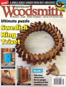 Australian Woodsmith – Issue 175, 2023