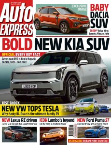 Auto Express – Issue 1771, March 2023