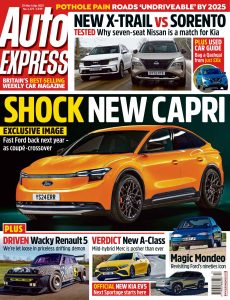 Auto Express – Issue 1773, 29 March 4 April, 2023