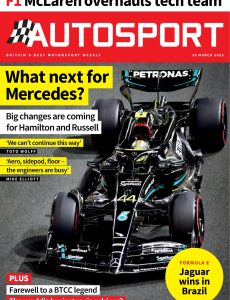 Autosport – 30 March 2023
