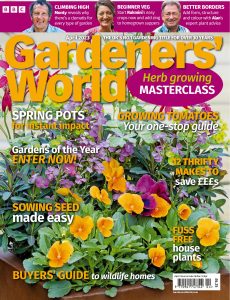 BBC Gardeners’ World – April 2023