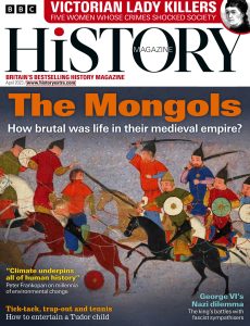 BBC History Magazine – April 2023