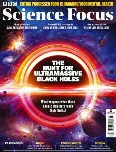 BBC Science Focus Magazine – March 2023