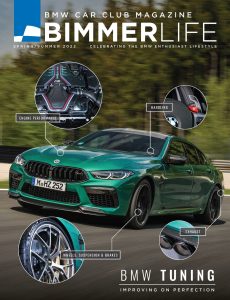 BMW Car Club Magazine – BimmerLife – Spring-Summer 2023