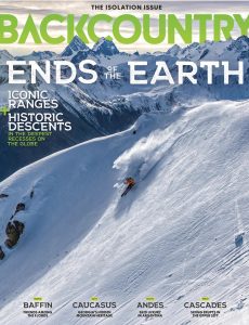 Backcountry – Issue 151 The Isolation – March 2023