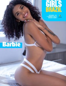 Bad Girls Brazil – Issue 37 – January 2023