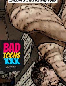Bad Toons XXX –  Issue 55 February 2023