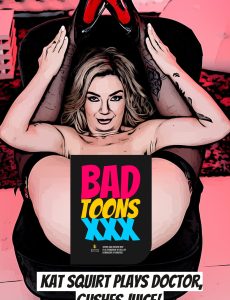 Bad Toons XXX –  Issue 57 – March 2023