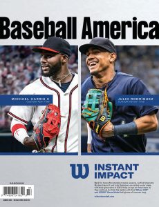 Baseball America – March 2023