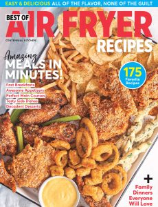Best of Air Fryer Recipes – 2023