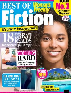 Best of Woman’s Weekly Fiction – Issue 28 – March 2023
