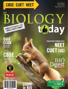 Biology Today – March 2023