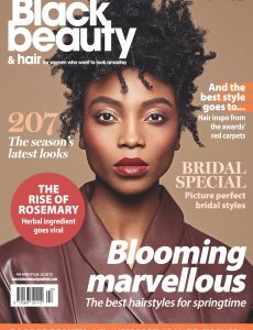 Black Beauty & Hair – April-May 2023