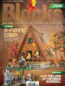 Blocks Magazine – Issue 101, 2023