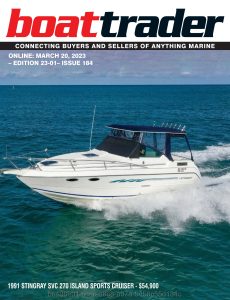Boat Trader Australia – Issue 184, 2023