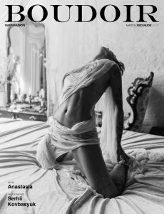 Boudoir Inspiration – March 2023 Nude Issue