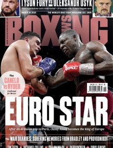 Boxing News – March 16, 2023