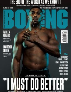 Boxing News – March 30, 2023