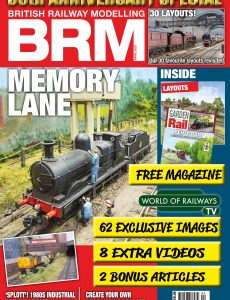 British Railway Modelling – April 2023