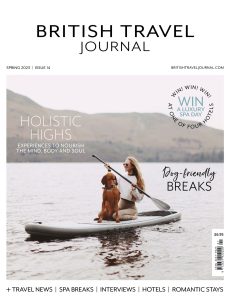 British Travel Journal – Spring 2023