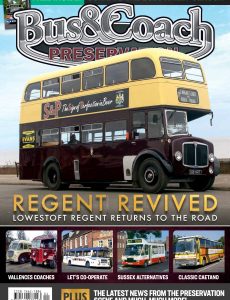 Bus & Coach Preservation – April 2023