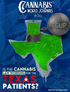 Cannabis World Journals – Issue 43 March 2023