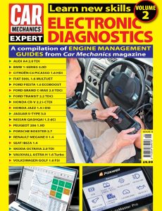 Car Mechanics Expert – Issue 8, 2023