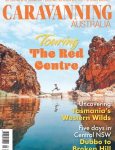 Caravanning Australia – Autumn 2023