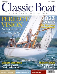 Classic Boat – April 2023
