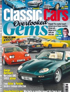 Classic Cars UK – Issue 598, May 2023