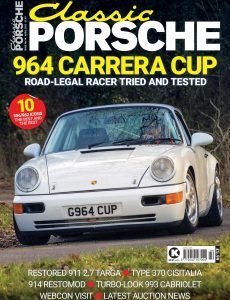 Classic Porsche – Issue 94 – April 2023