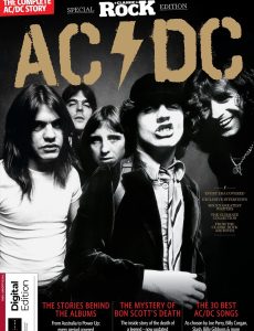 Classic Rock Special – AC-DC – 7th Edition 2023