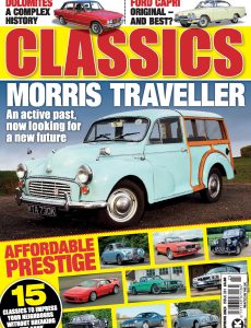 Classics Monthly – Spring 2023