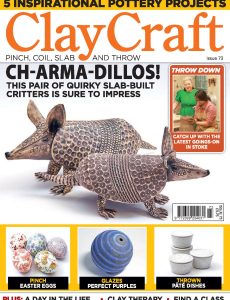 ClayCraft – Issue 73, 2023
