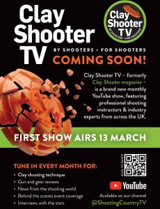 Clay Shooter – April 2023