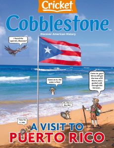 Cobblestone – March 2023