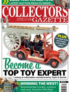Collectors Gazette – Issue 469 – April 2023