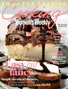 Cooking With The Australian Woman’s Weekly – April 2023