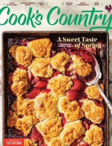 Cook’s Country – April-May 2023