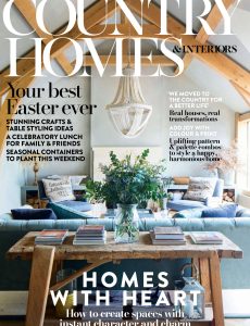 Country Homes & Interiors – April 2023