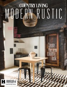 Country Living UK – Modern Rustic 2023