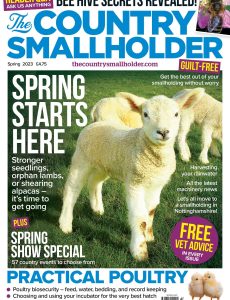 Country Smallholding – Spring 2023