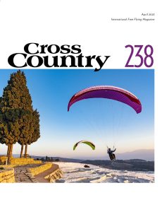 Cross Country – April 2023