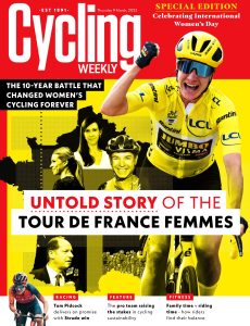 Cycling Weekly – March 09, 2023