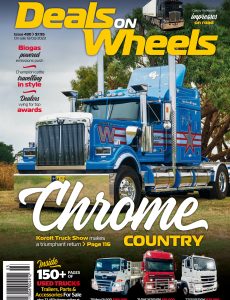 Deals On Wheels Australia – Issue 490, 2023