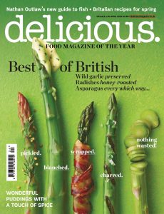 Delicious UK – April 2023