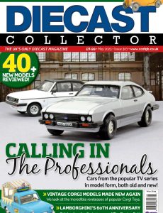 Diecast Collector – Issue 307 – May 2023