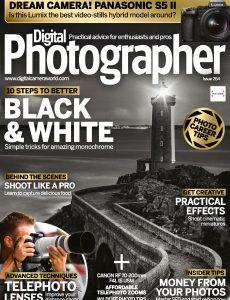 Digital Photographer – Issue 264, 2023