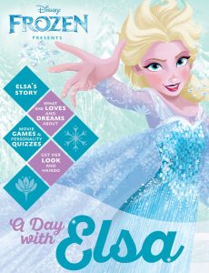 Disney Princess A day with Specials – 13 March 2023