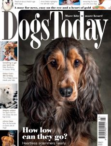 Dogs Today UK – March 2023